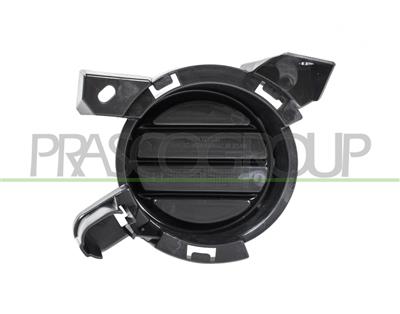 FOG LAMP COVER RIGHT-BLACK