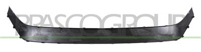 FRONT BUMPER MOLDING-CENTRE-LOWER -BLACK-TEXTURED FINISH