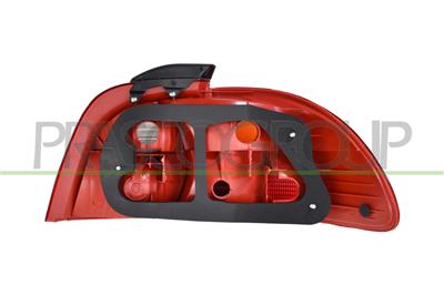 TAIL LAMP LEFT-WITHOUT BULB HOLDER