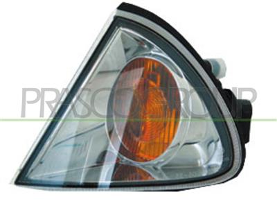 FRONT INDICATOR-RIGHT-CLEAR-WITH BULB HOLDER