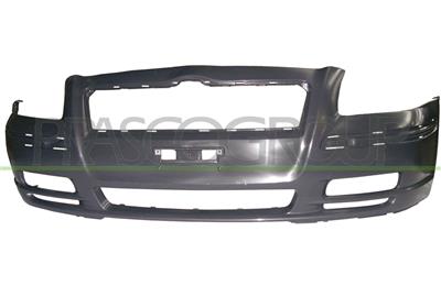 FRONT BUMPER DARK GRAY