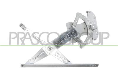 FRONT WINDOW REGULATOR MECHANISM LEFT MOD. 5 DOOR