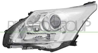 HEADLAMP RIGHT MOD. H11+HB3-ELECTRIC-WITHOUT MOTOR