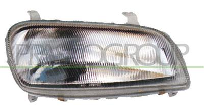 OPTICA DERECHA H4 MANUAL MOD. > 08/97