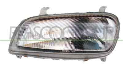 OPTICA IZQUIERDA H4 MANUAL MOD. > 08/97