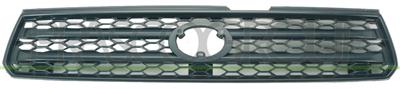 GRIGLIA RADIATORE-NERA MOD. DIESEL