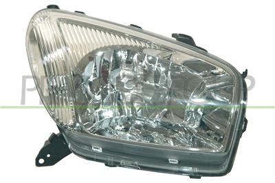 HEADLAMP RIGHT H4 ELECTRIC-WITHOUT MOTOR