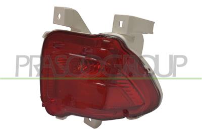 REAR FOG LAMP LEFT-WITH BULB HOLDER