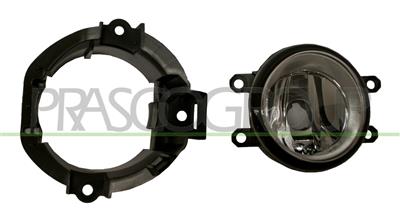 FOG LAMP RIGHT-WITH SUPPORT