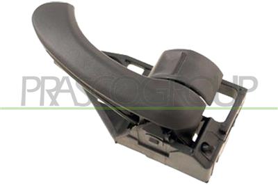 FRONT/REAR DOOR HANDLE RIGHT-INNER-BLACK