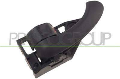 FRONT/REAR DOOR HANDLE LEFT-INNER-BLACK