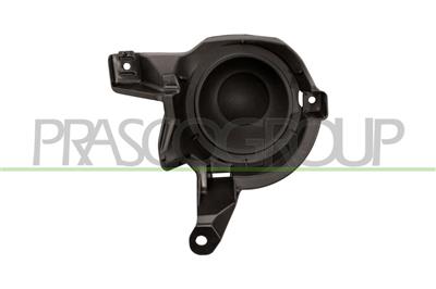 FOG LAMP COVER RIGHT-BLACK