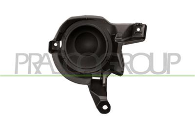 FOG LAMP COVER LEFT-BLACK