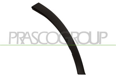FRONT WHEEL-ARCH EXTENSION RIGHT-FRONT SIDE-BLACK-TEXTURED FINISH