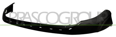 REAR BUMPER-LOWER-BLACK-TEXTURED FINISH-WITH SENSOR AND MOLDING CUTTING MARKS
