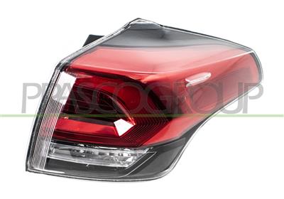 TAIL LAMP RIGHT-OUTER-WITHOUT BULB HOLDER