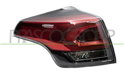 TAIL LAMP LEFT-OUTER-WITHOUT BULB HOLDER