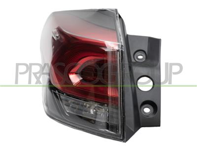 TAIL LAMP LEFT-OUTER-WITHOUT BULB HOLDER