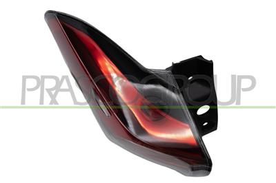 TAIL LAMP LEFT-OUTER-WITHOUT BULB HOLDER