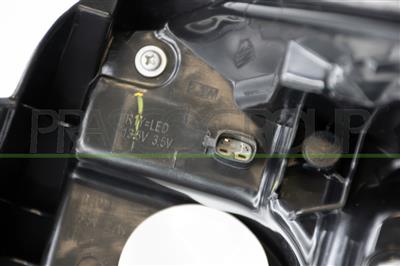 TAIL LAMP LEFT-OUTER-WITHOUT BULB HOLDER