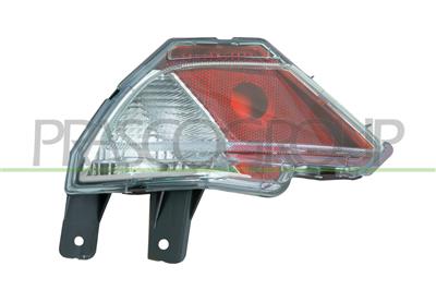 REAR FOG LAMP LEFT-WITHOUT BULB HOLDER