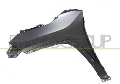 FRONT FENDER RIGHT