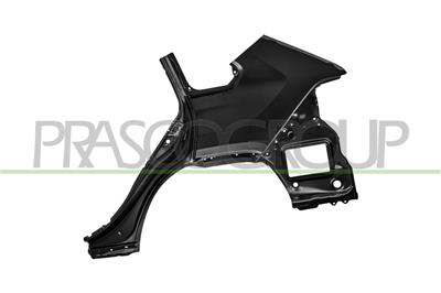REAR FENDER RIGHT
