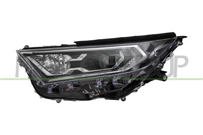 PROIETTORE SINISTRO-ELETTRICO-CON MOTORE-CON LUCE DIURNA-LED