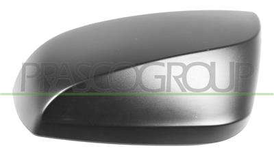 DOOR MIRROR COVER LEFT-BLACK