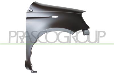 FRONT FENDER RIGHT-WITH SIDE REPEATER HOLE