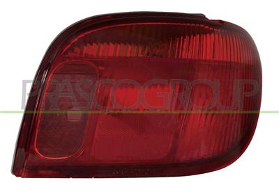TAIL LAMP RIGHT-WITHOUT BULB HOLDER-WITHOUT CIRCUIT BOARD