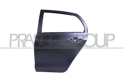 REAR DOOR LEFT