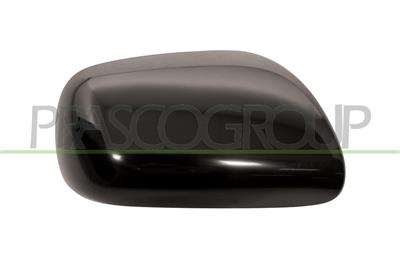 DOOR MIRROR COVER RIGHT-BLACK