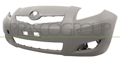FRONT BUMPER-PRIMED