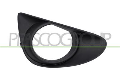 FOG LIGHT FRAME RIGHT-BLACK-TEXTURED FINISH