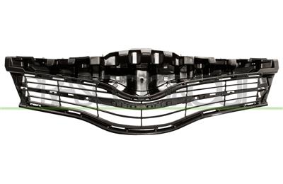 GRIGLIA RADIATORE-NERA