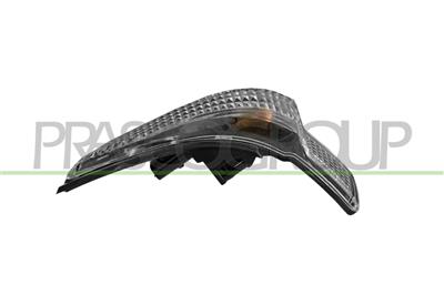 MIRROR LAMP RIGHT-CLEAR-FOR AFTER-MARKET MIRROR