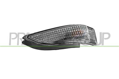 MIRROR LAMP RIGHT-CLEAR-FOR AFTER-MARKET MIRROR