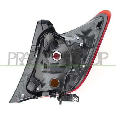 TAIL LAMP LEFT-WITHOUT BULB HOLDER MOD. 5 DOOR