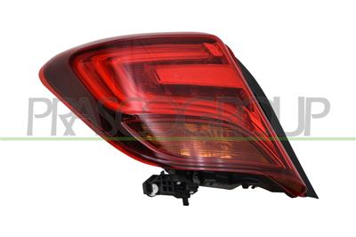 TAIL LAMP LEFT-WITHOUT BULB HOLDER MOD. 5 DOOR-LED