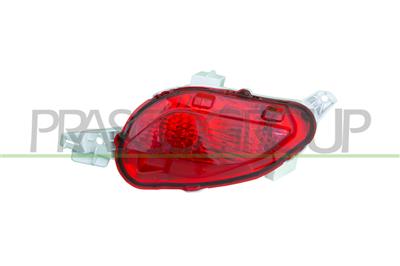 FARO ANTINIEBLA TRASERO IZQUIERDO SIN PORTALAMPARA
