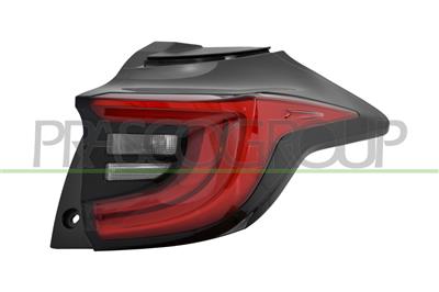 TAIL LAMP RIGHT-WITHOUT BULB HOLDER-LED-KOITO TYPE