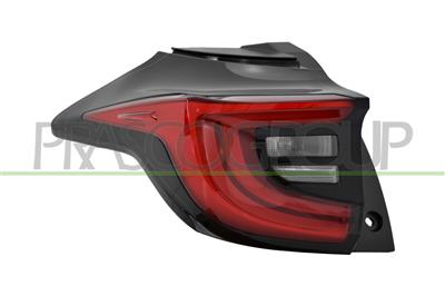 TAIL LAMP LEFT-WITHOUT BULB HOLDER-LED-KOITO TYPE