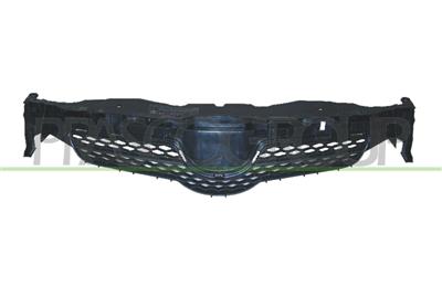 RADIATOR GRILLE-BLACK