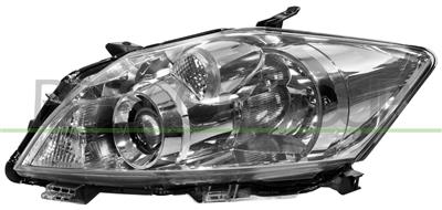 SCHEINWERFER LINKS-H11+HB3-MIT LWR-OHNE MOTOR