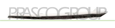 MOULURE CHROMEE GAUCHE DE GRILLE DE CALANDRE