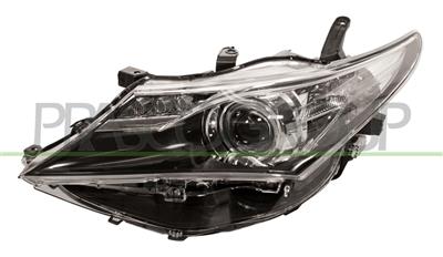 HEADLAMP LEFT HIR-2 ELECTRIC-WITH MOTOR