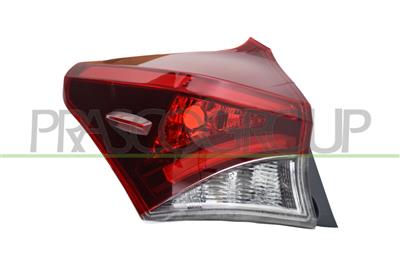TAIL LAMP LEFT-OUTER-WITHOUT BULB HOLDER MOD. 3/5 DOOR-LED