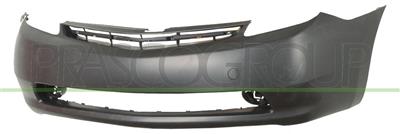 FRONT BUMPER-BLACK