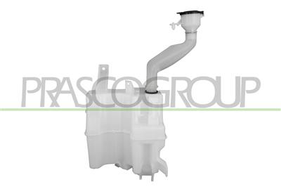TANQUE DE AGUA PARA LIMPIAPARABRISAS-CON 2 AGUJEROS-CON JUNTAS